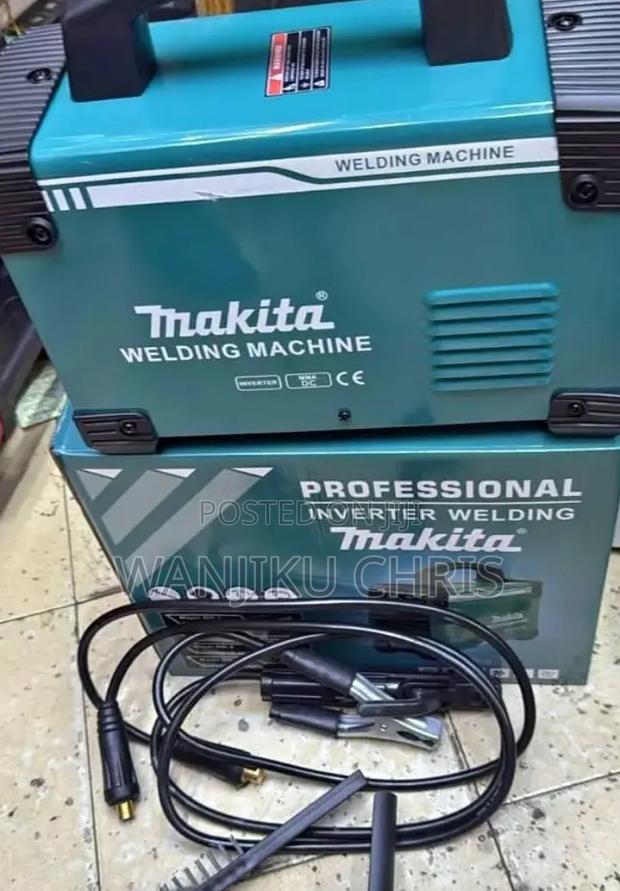 Makita Inverter Welding Machine - thumbnail 2