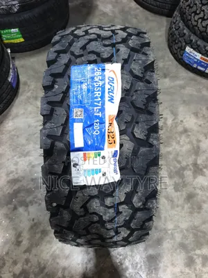 265/65r17 Durun a/T