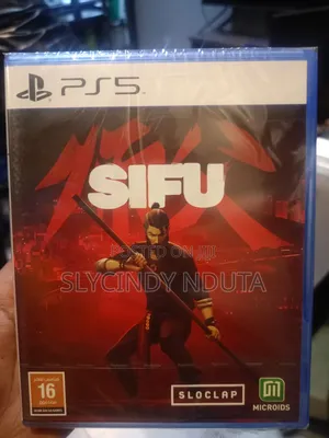 Ps5 Sifu Brand New