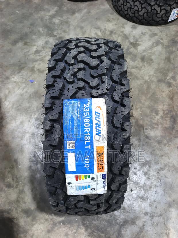 235/60r18 Durun - main view