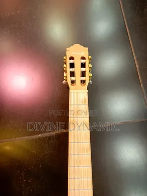 Alloy Smith Box Acoustic Guitar
