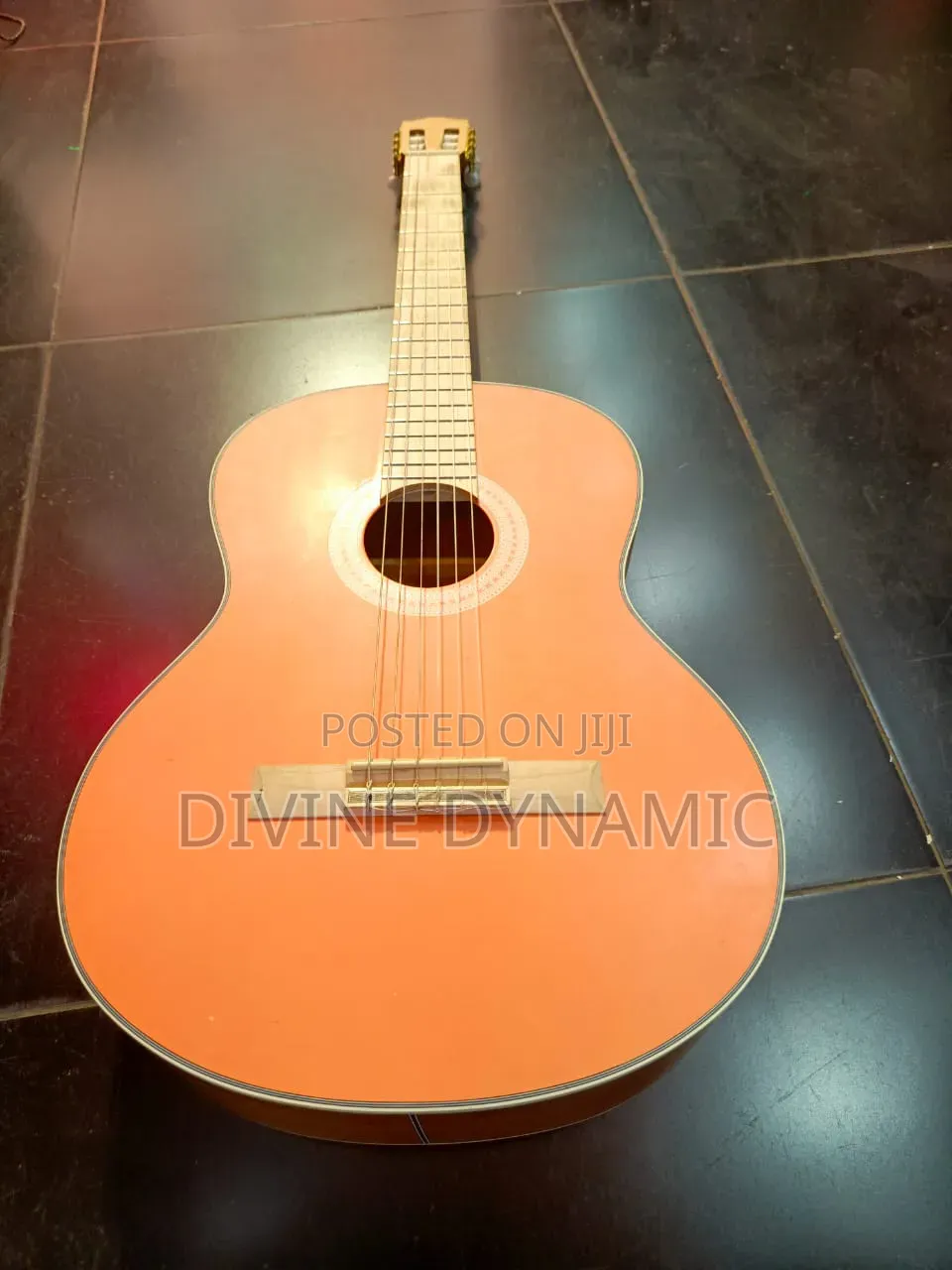 Alloy Smith Box Acoustic Guitar