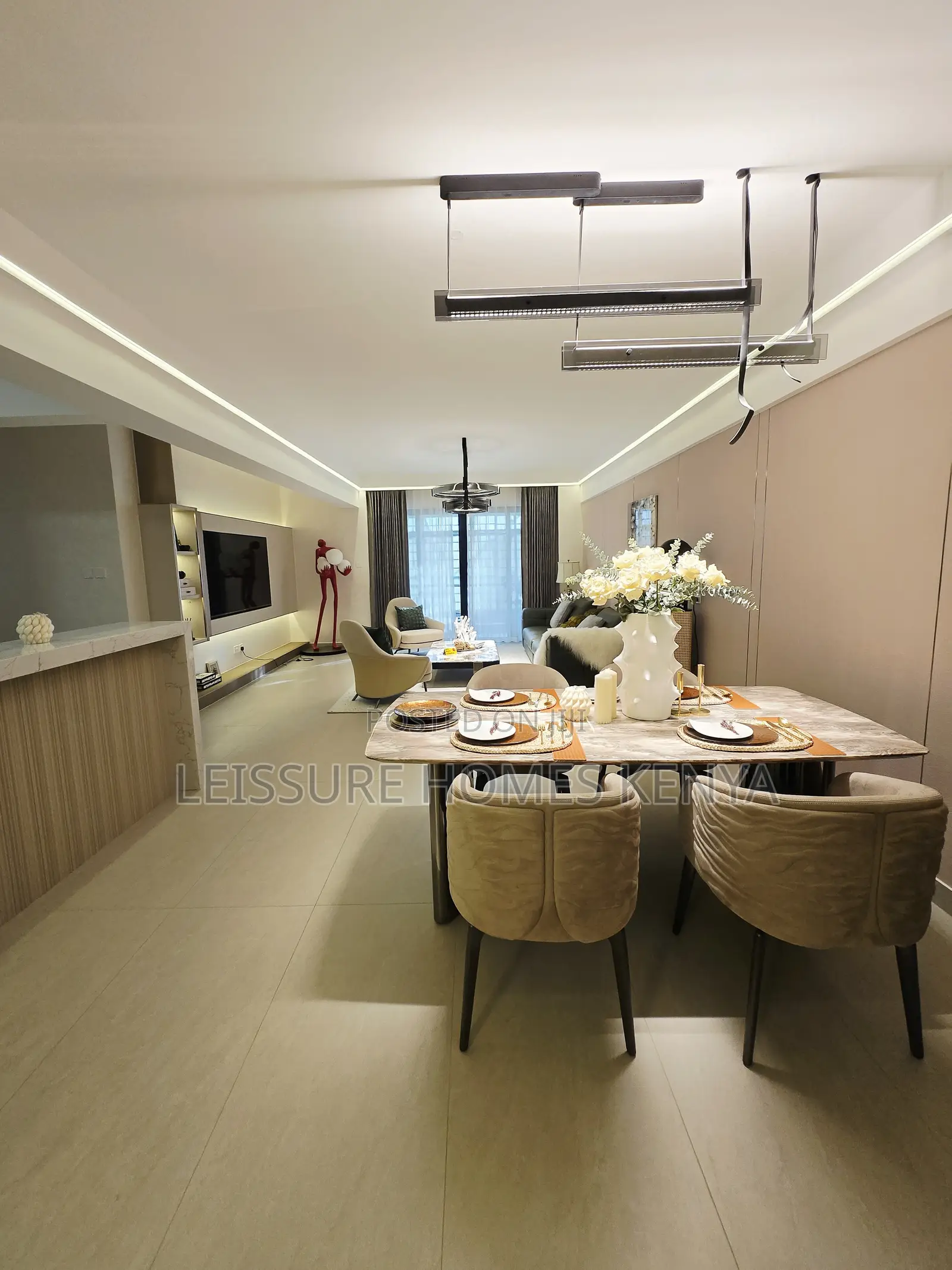 2bdrm Apartment in Raphta Road Area for sale