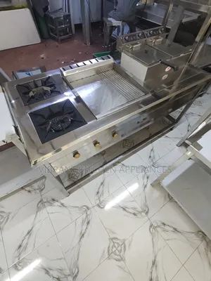 Imported Combined Commercial Cooker