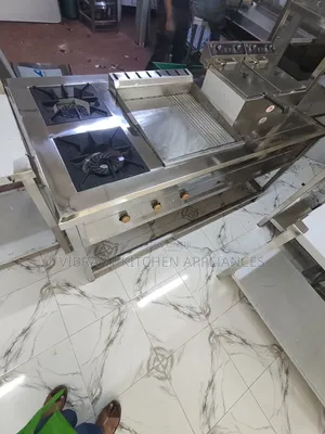 Imported Combined Commercial Cooker