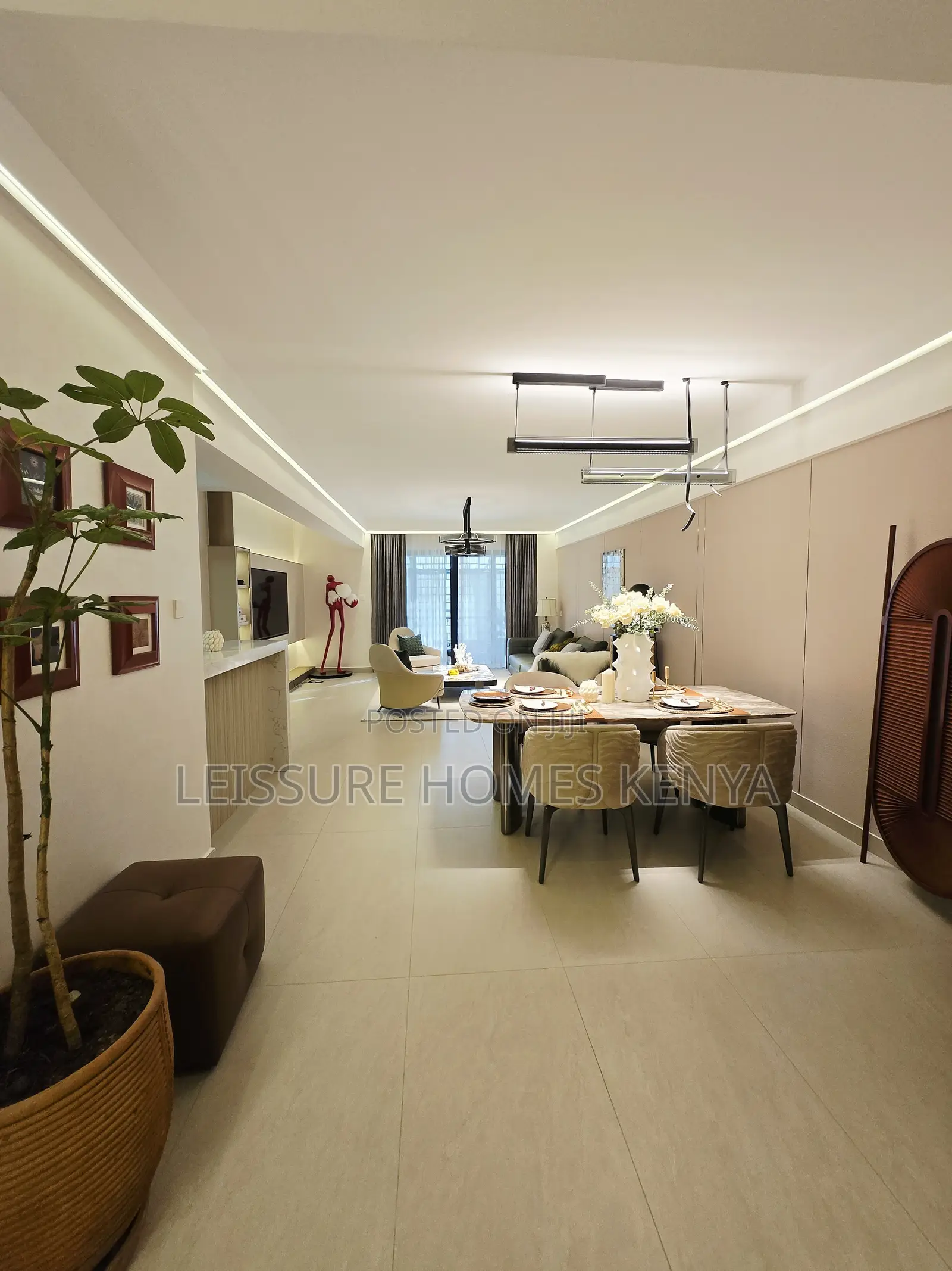 2bdrm Apartment in Raphta Road Area for sale