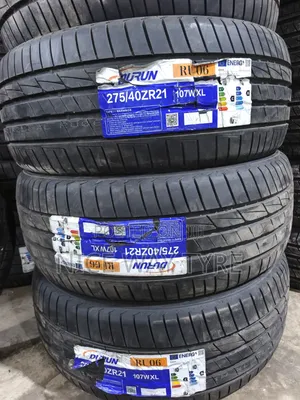 275/40r21 Durun