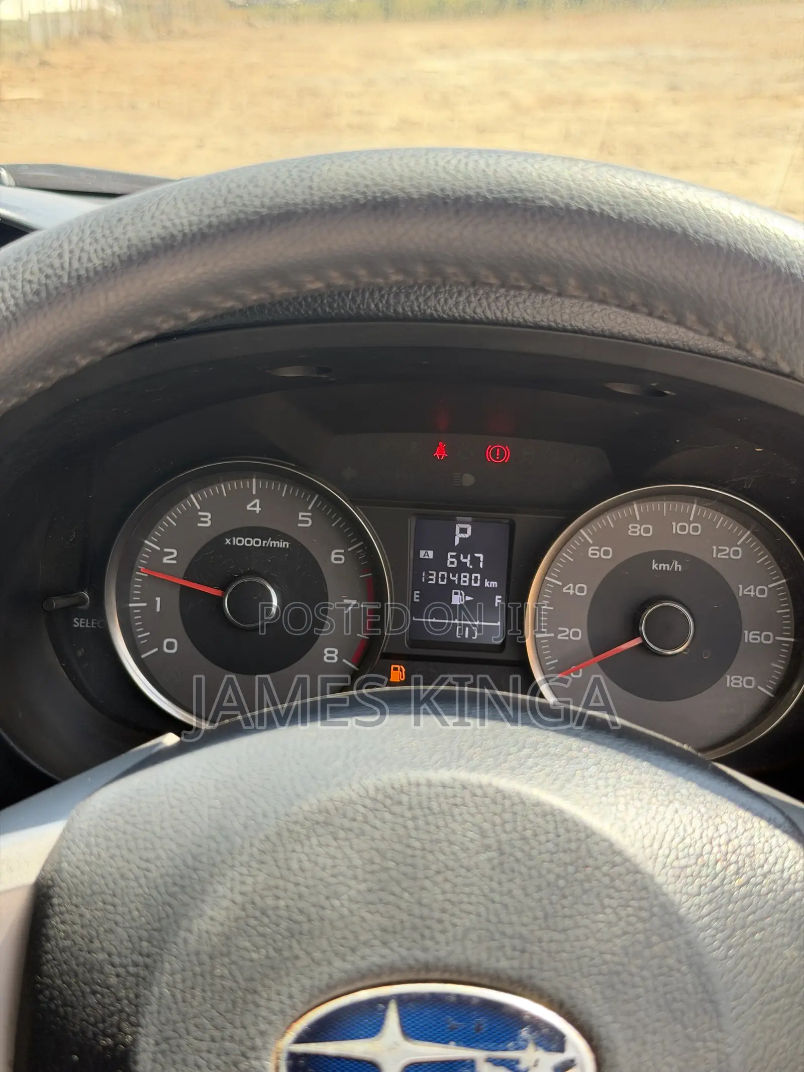 Subaru Forester 2014 Pearl