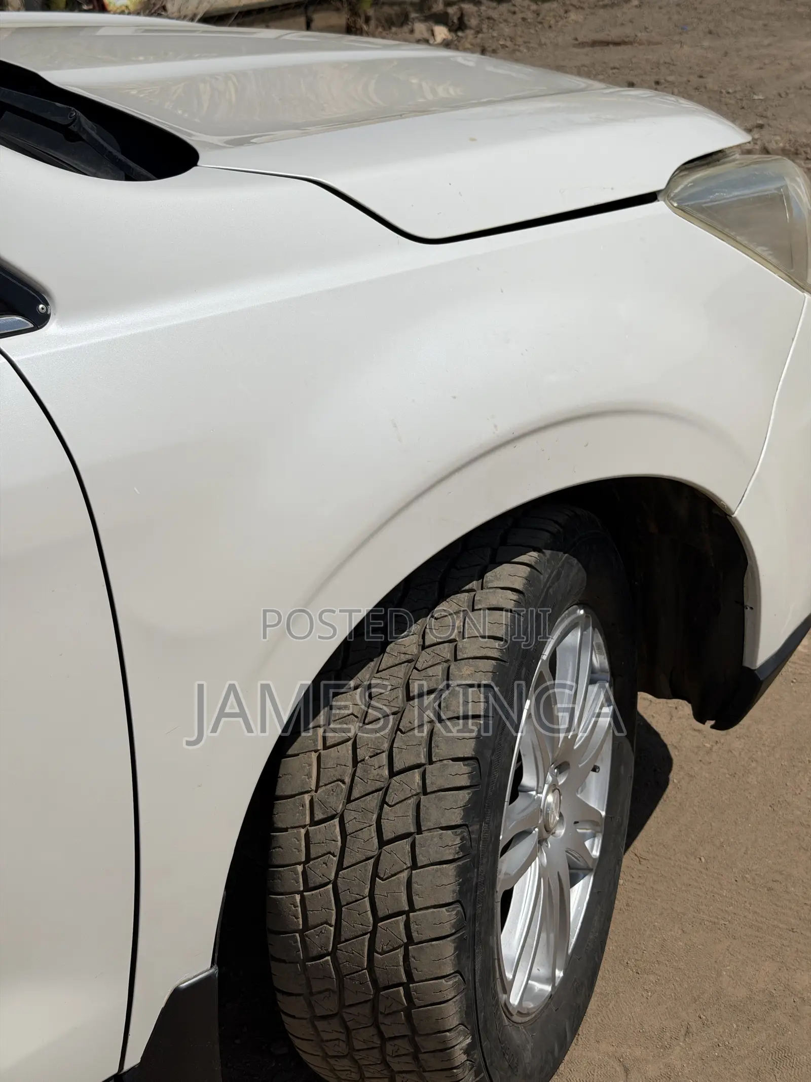 Subaru Forester 2014 Pearl