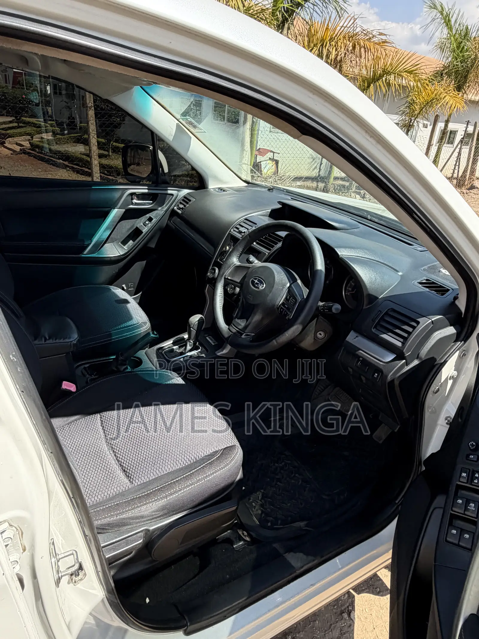 Subaru Forester 2014 Pearl