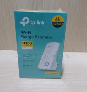 TP-Link TL-WA850RE 300Mbps Wireless Extender.
