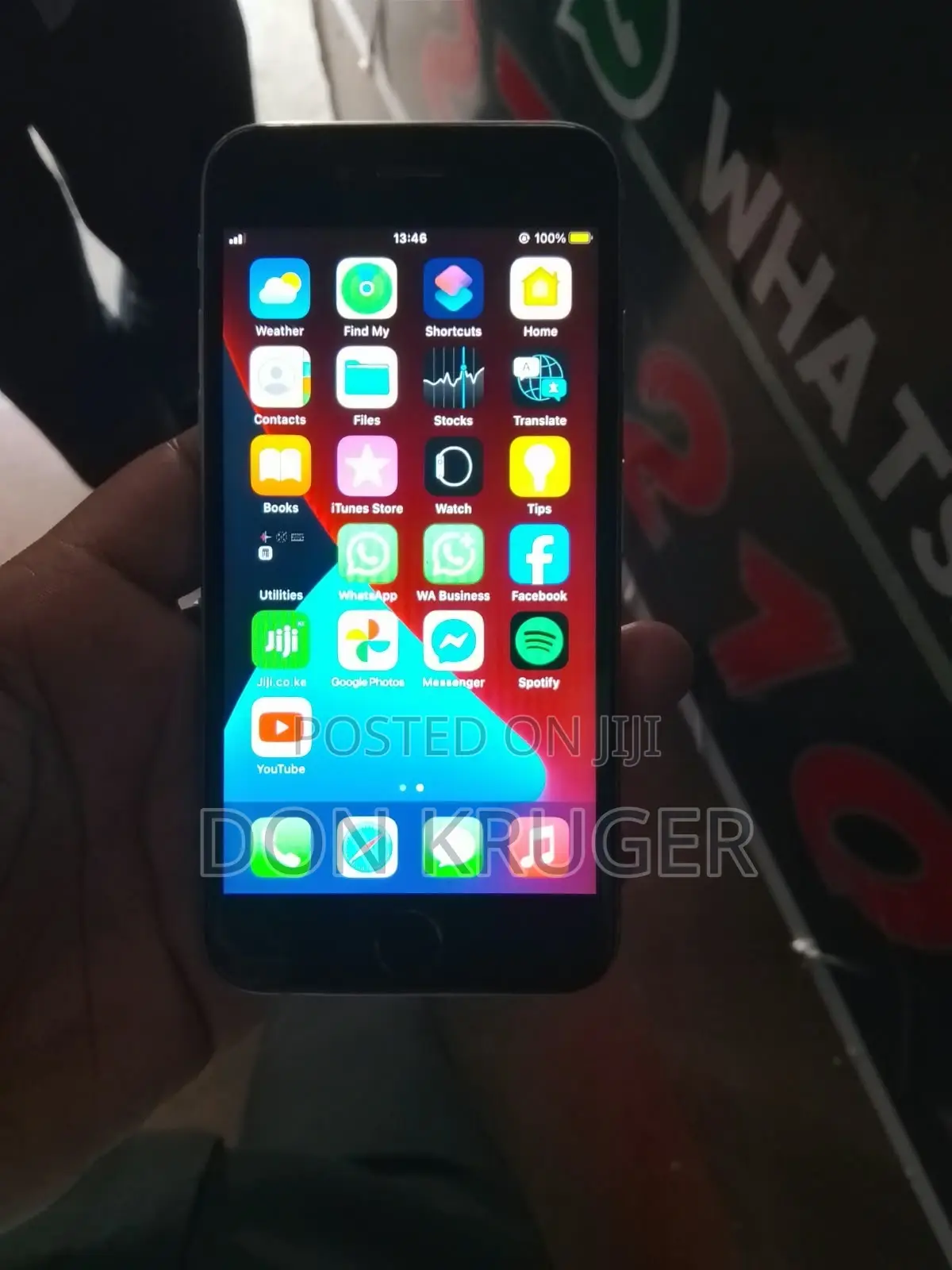 New Apple iPhone 6s 16 GB Silver