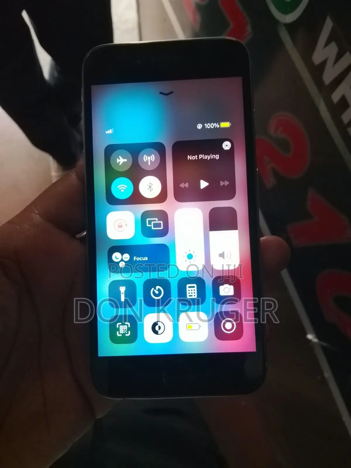 New Apple iPhone 6s 16 GB Silver