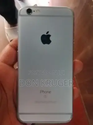 New Apple iPhone 6s 16 GB Silver