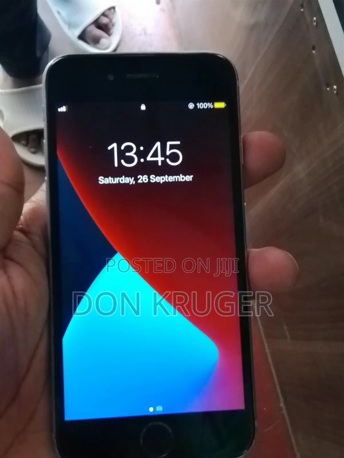 New Apple iPhone 6s 16 GB Silver