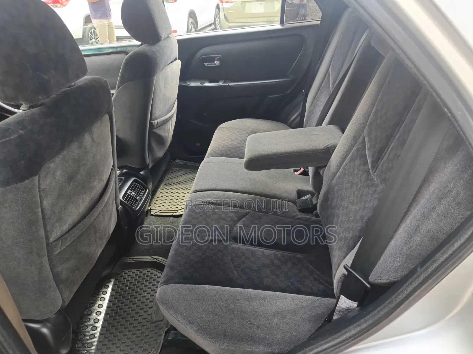 Lexus RX 2001 Silver