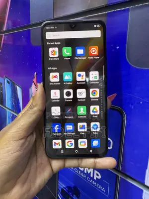Infinix Note 30 256 GB Blue