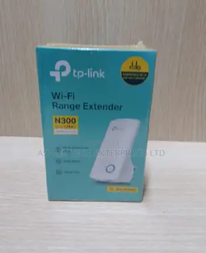 `Original TP-Link TL-WA850RE WiFi Range Extender