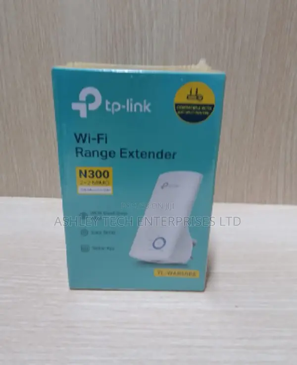 `Original TP-Link TL-WA850RE WiFi Range Extender