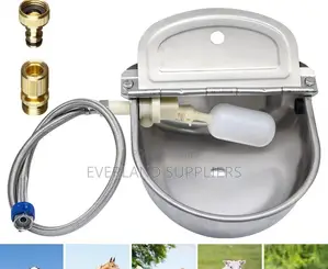 Cattle Automatic Stainless Drinker