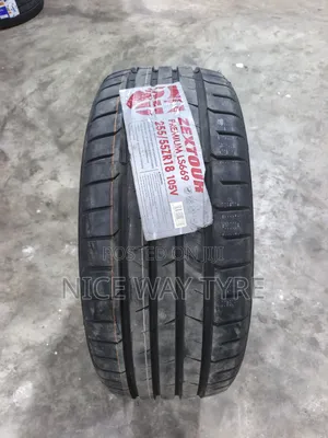255/55r18 Zextour