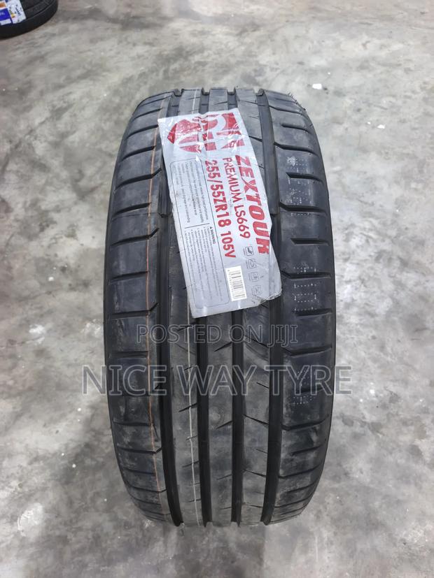 255/55r18 Zextour - main view