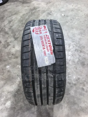 255/55r18 Zextour