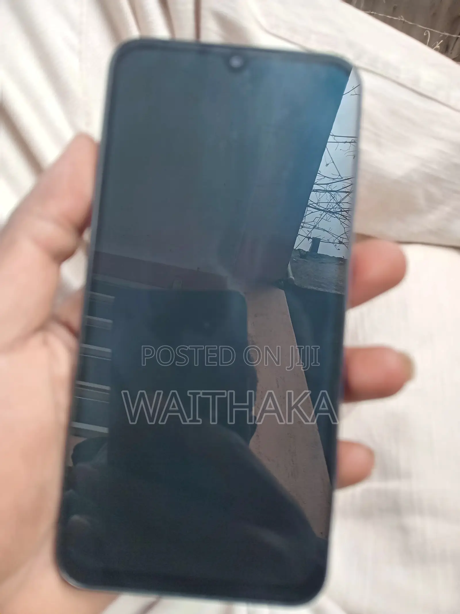 Samsung Galaxy A15 128 GB Gray