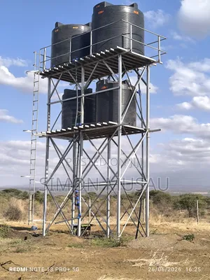 Borehole Drilling and Soler Installation