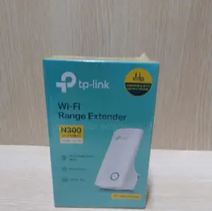 TP-Link TL-WA850RE Easy Setup WiFi Repeater.