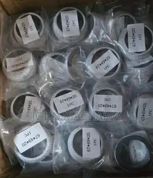 Universal Exhaust Pipe Graphite Gasket