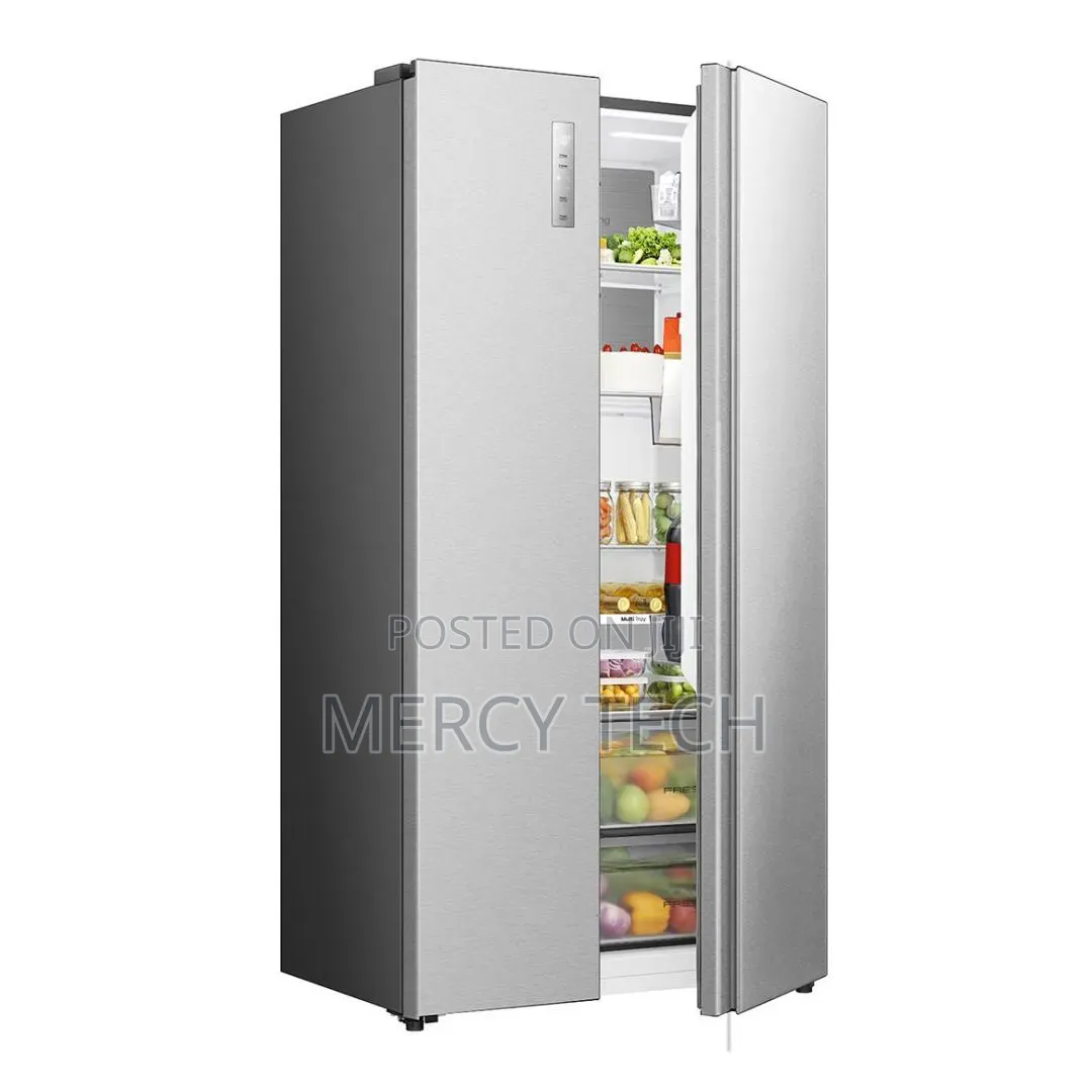 Bolesi 528L Side by Side Built-in Refrigerator