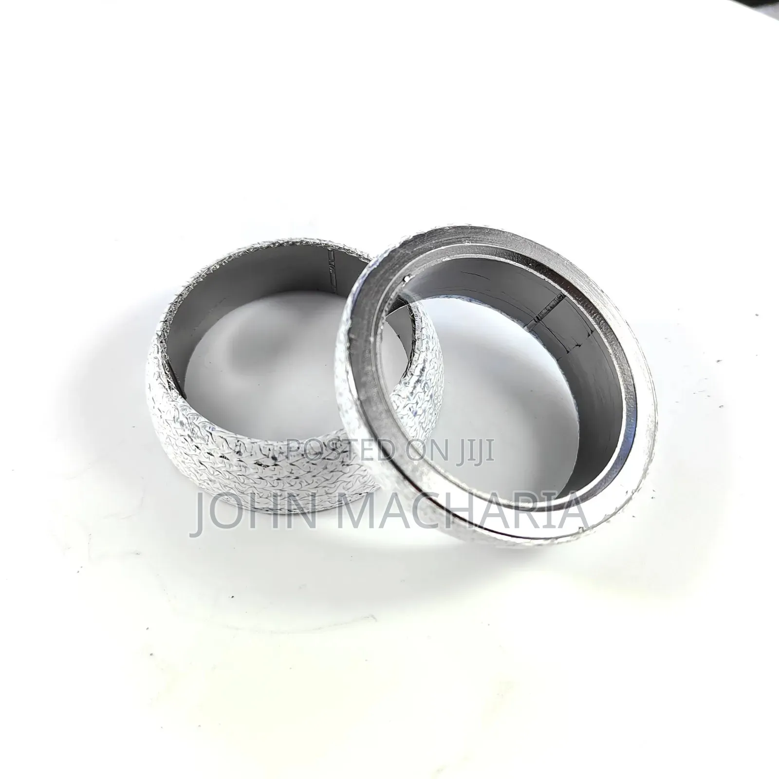 Universal Exhaust Pipe Graphite Gasket