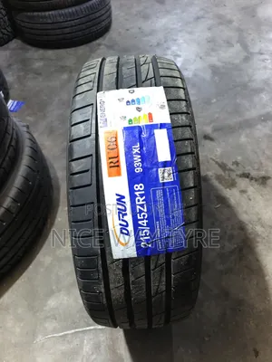 215/45r18 Durun