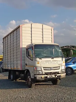 Nissan Atlas