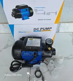 12v Kunda DC Solar Pump