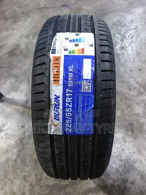 225/55r17 Durun