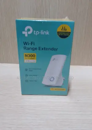 TP-Link TL-WA850RE Compact Wireless WiFi Extender