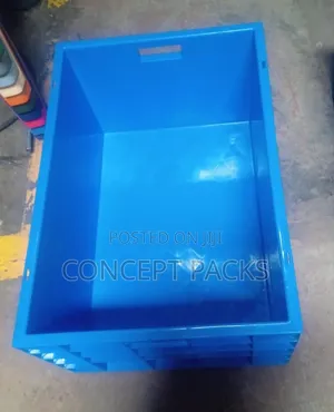 Heavy Duty Big Crate Closed