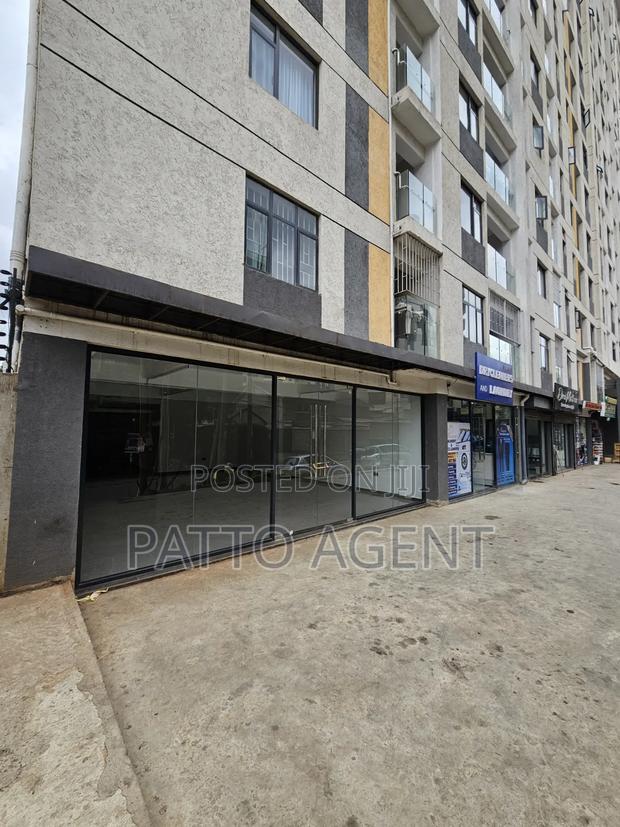 Shop for Sale in Kilimani