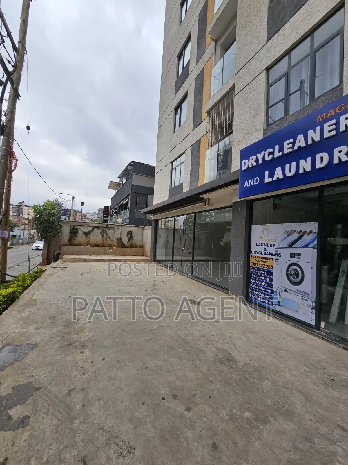 Shop for Sale in Kilimani