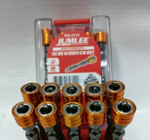 Jumlee Magnetic Screwdriver Bit Holder
