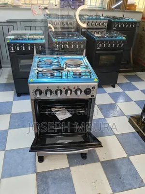 Olelon 4burner Gas
