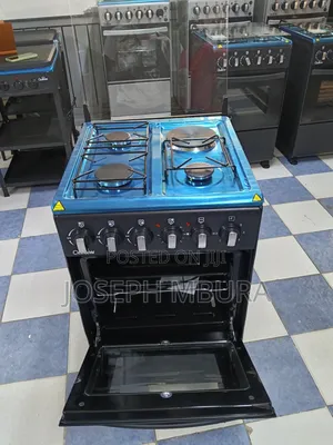 Olelon 4burner Gas