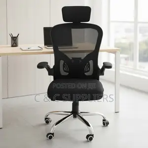 Mesh Executive Swivel Office Chair