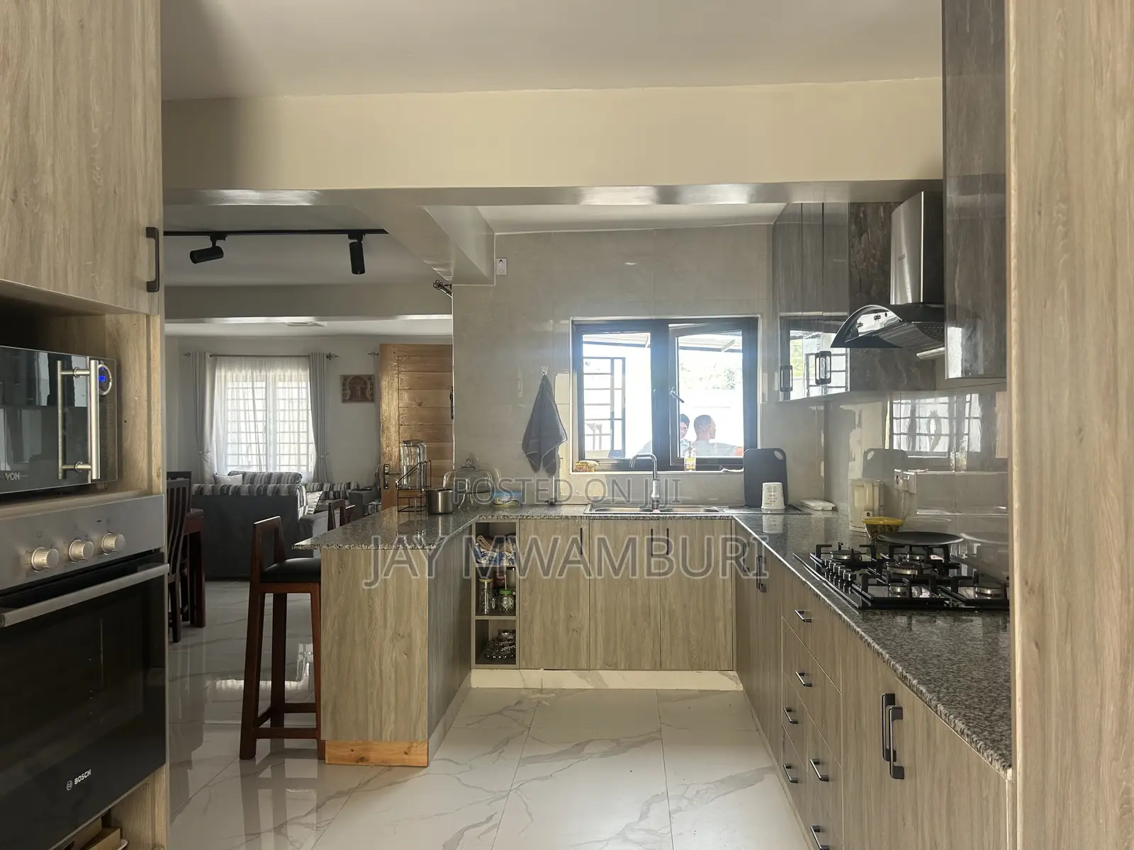 4bdrm Maisonette in Syokimau, Gateway Mall Area for sale