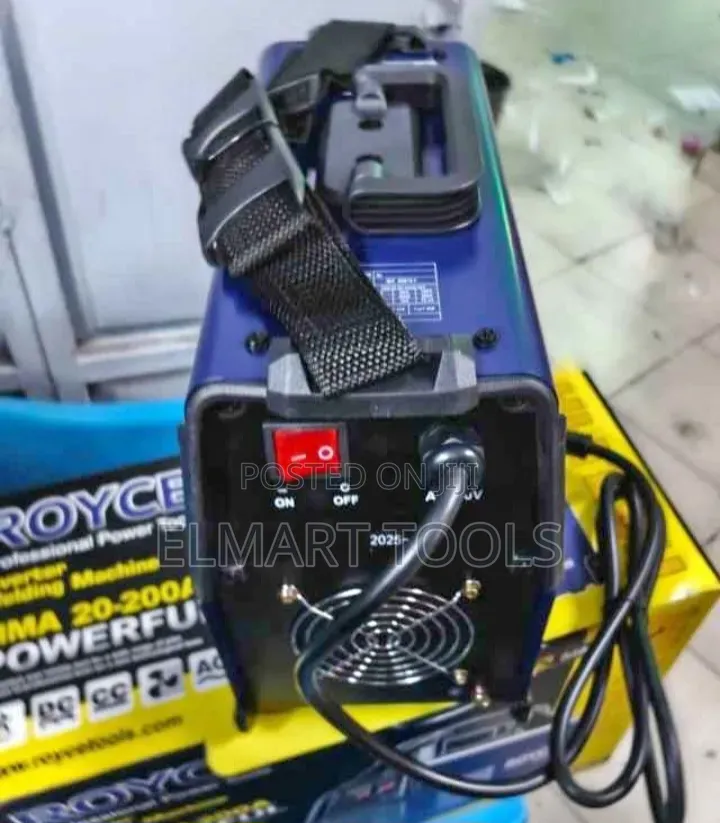 Royce MMA-400S Inverter Welding Machine