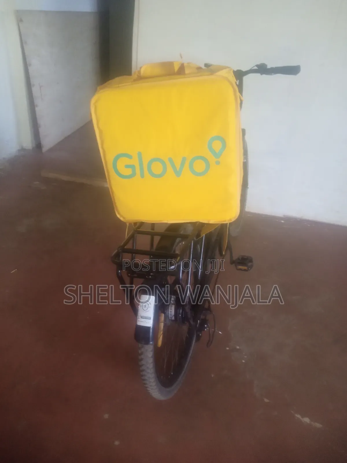 Food Delivery Agent