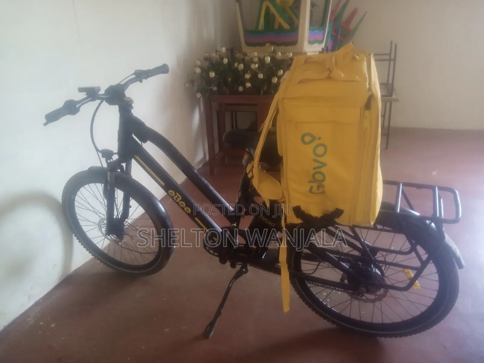 Food Delivery Agent