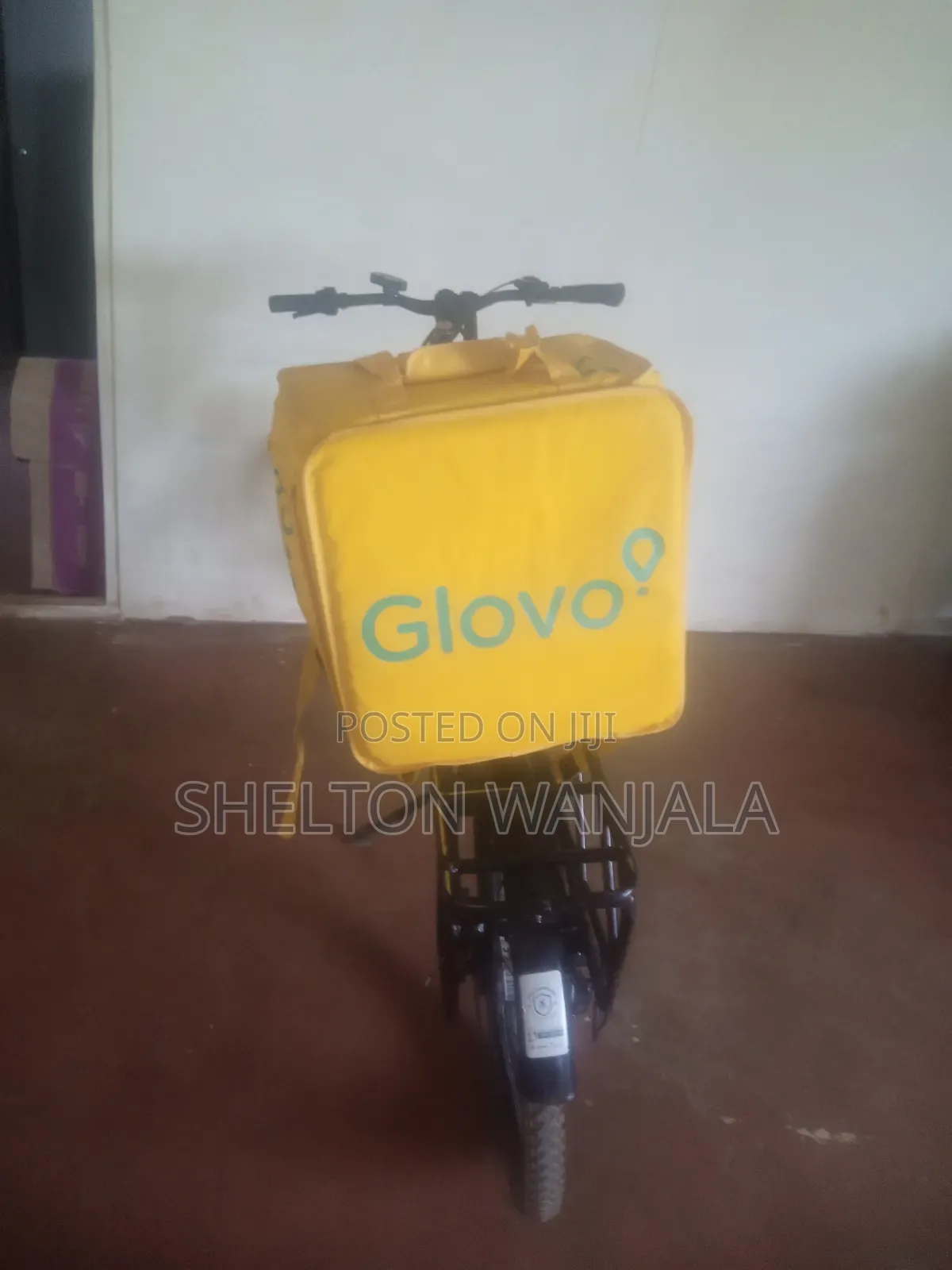 Food Delivery Agent